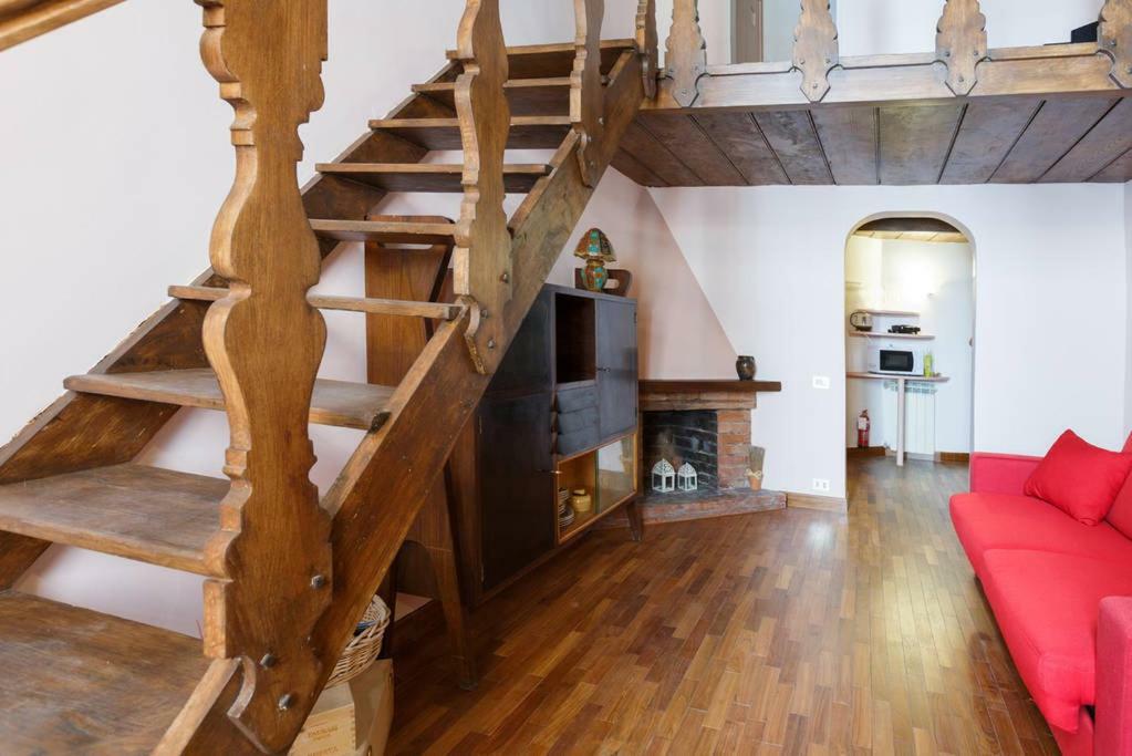 Un Tetto Al Pantheon Apartment Rom