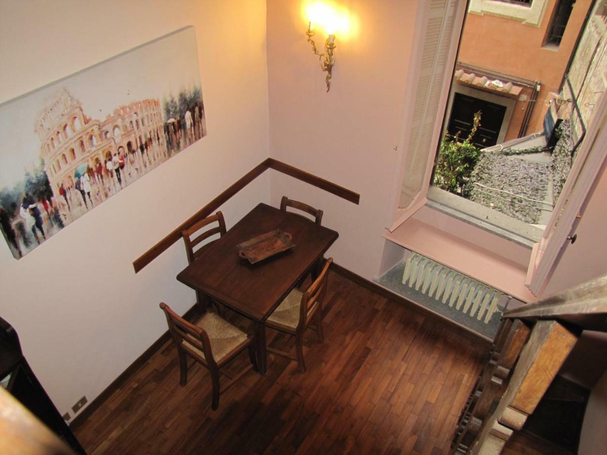 Apartamento Un Tetto Al Pantheon *