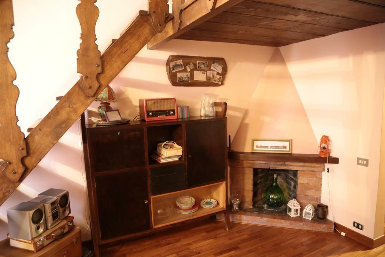 Apartamento Un Tetto Al Pantheon *