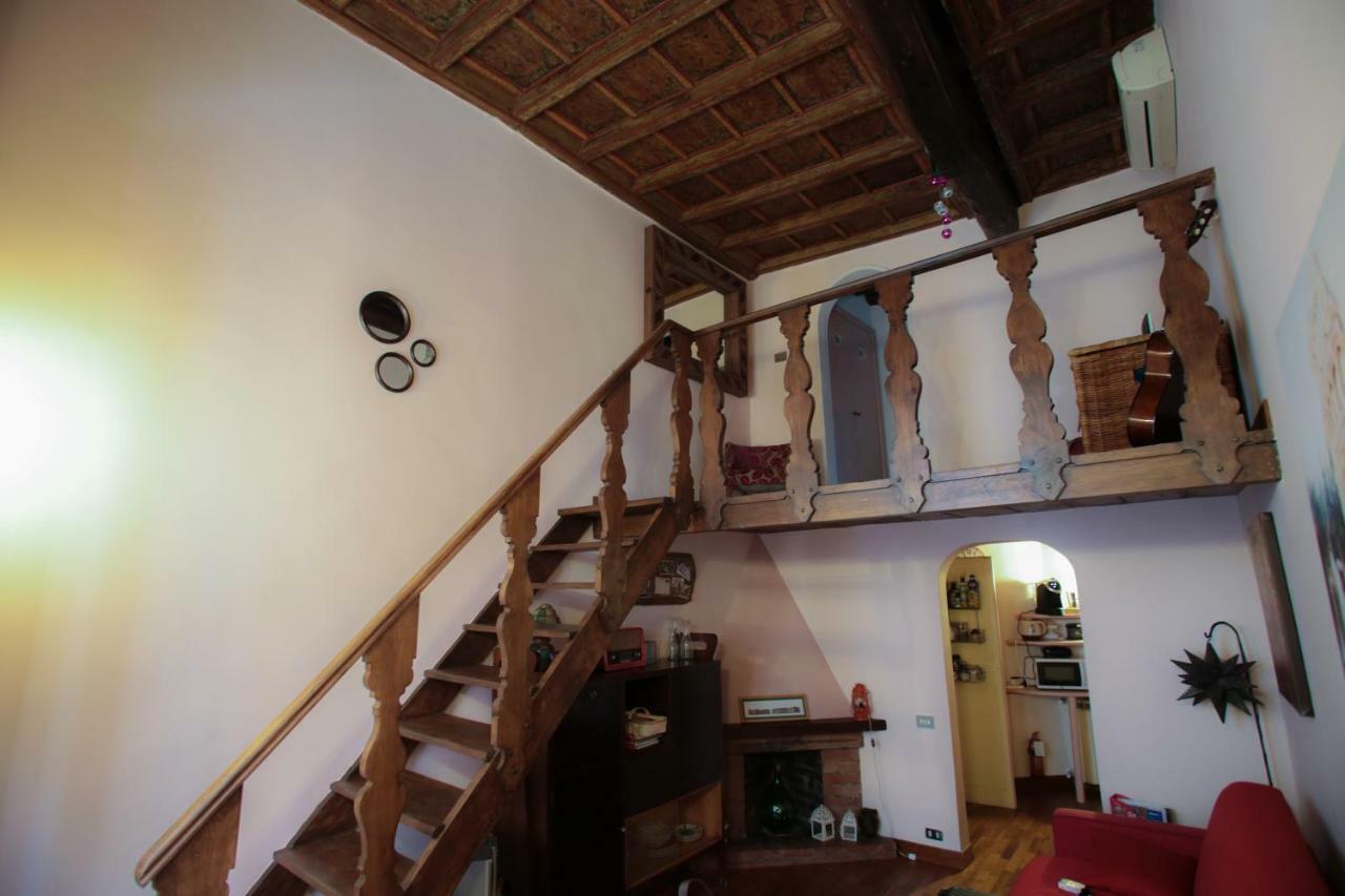 Apartamento Un Tetto Al Pantheon *